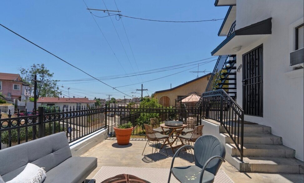 More Photos Of 469 S Gage Ave, Los Angeles Apartments For Sale