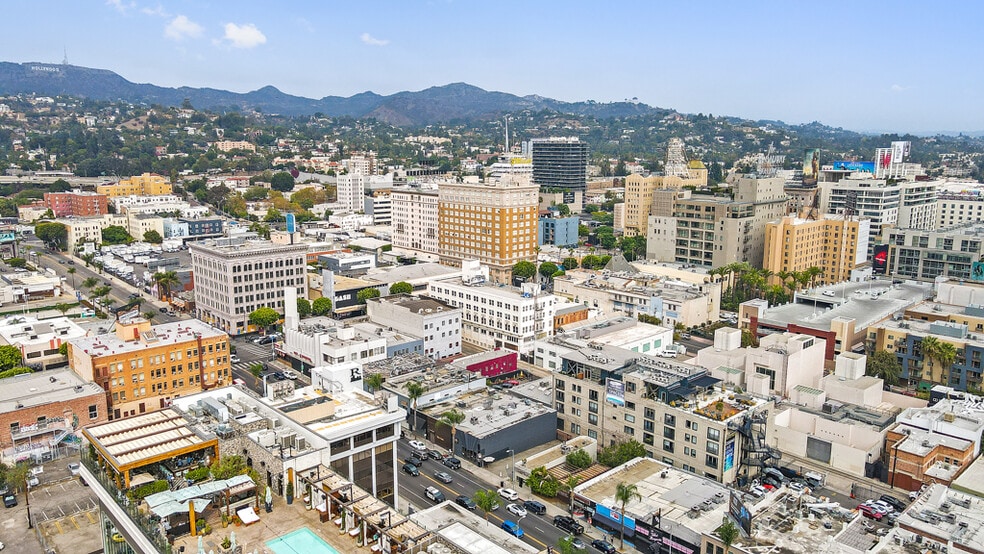 More Photos Of 1617 N Cahuenga Blvd, Los Angeles Hotel For Sale