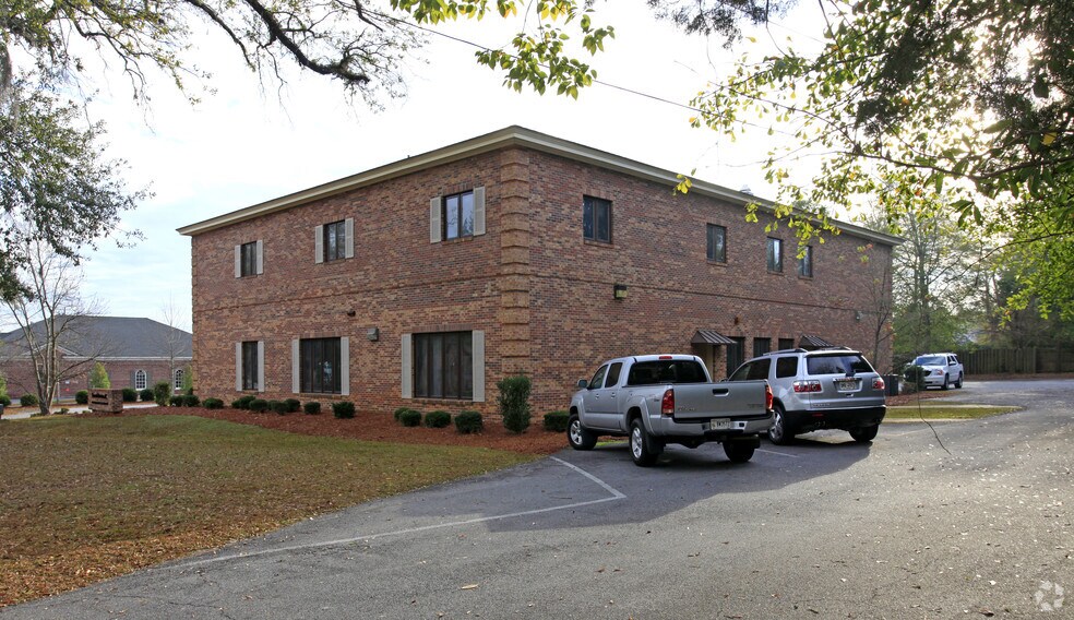 More Photos Of 424 E Jackson St, Thomasville Office For Lease