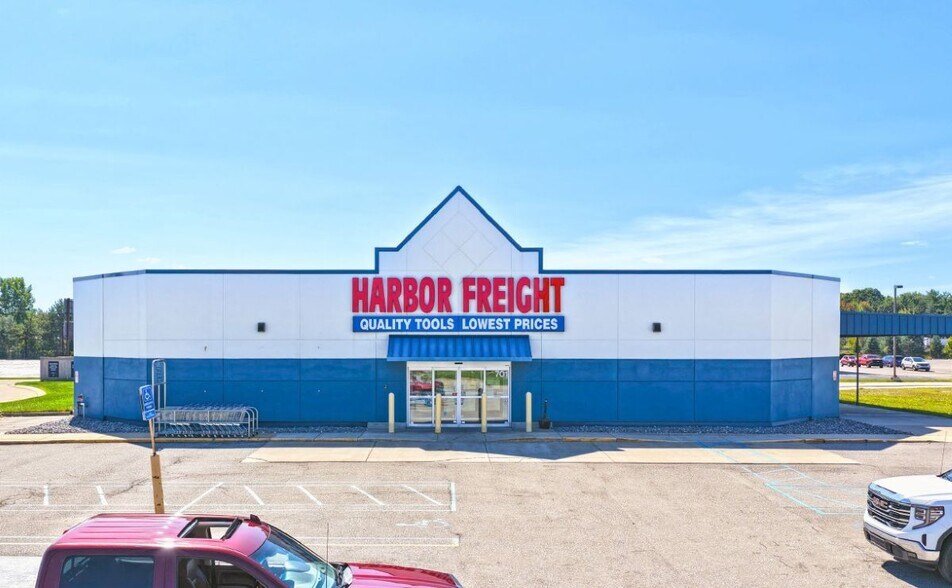 Primary Photo Of 701 Joe Mann Blvd, Midland Storefront For Sale