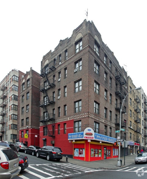 Primary Photo Of 265 E 181st St, Bronx Apartments For Sale