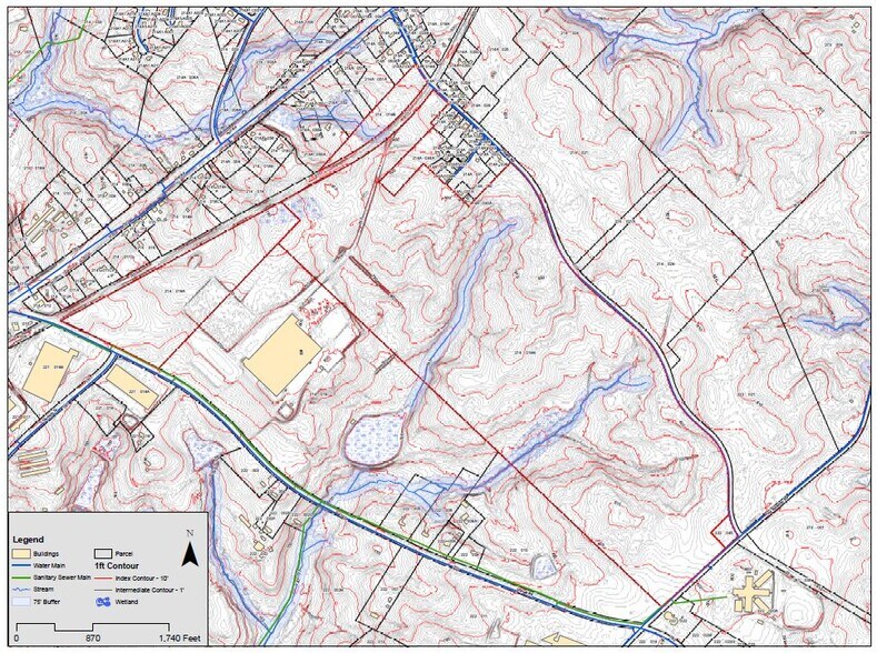 More Photos Of 400 Pittard, Athens Land For Sale