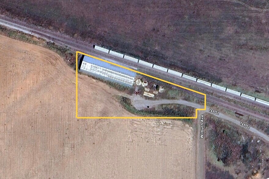 More Photos Of 1st St & Wilburn Ave St, Hollister Contractor Storage Yard For Sale