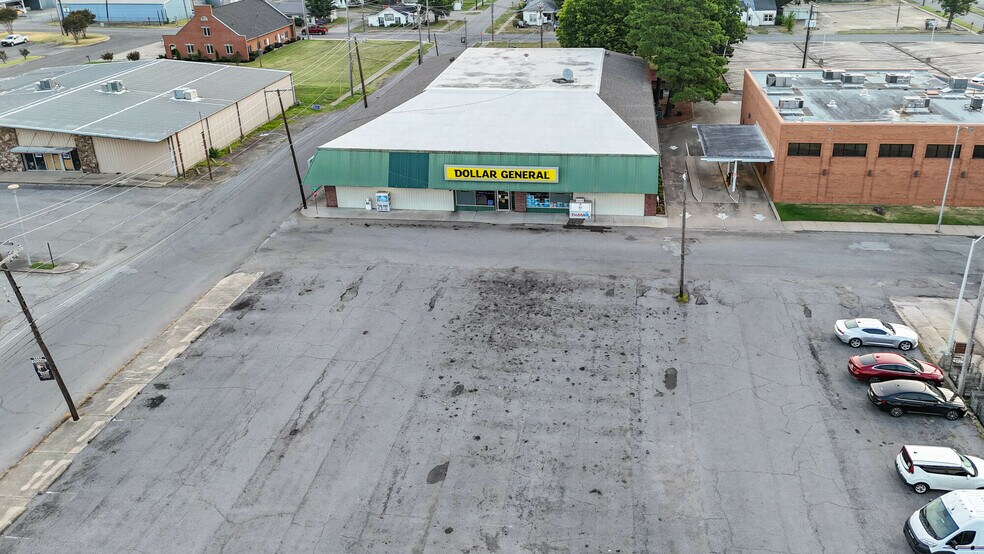 More Photos Of 201 Clayton Ave, Poteau Freestanding For Sale