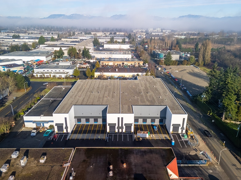 More Photos Of 11928 Machrina Way, Richmond Distribution For Lease