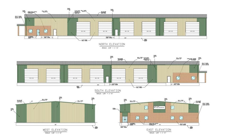 More Photos Of 9109 Monaco St, Henderson Warehouse For Lease