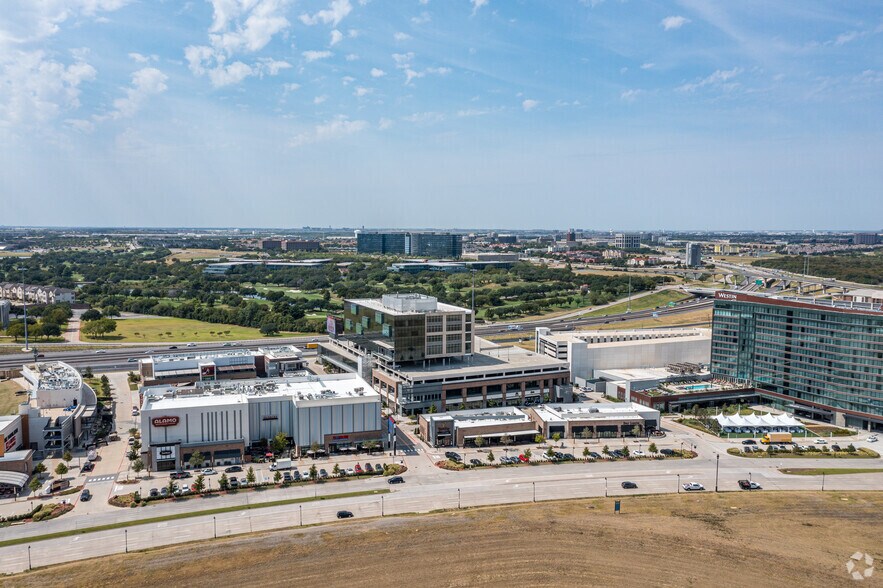 More Photos Of 370 Las Colinas Blvd, Irving Office For Lease