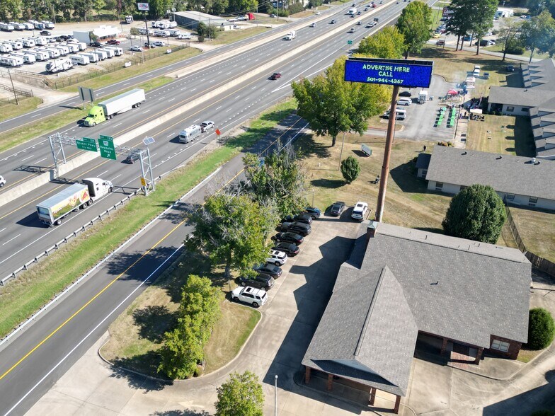 More Photos Of 22461 I-30, Bryant Office For Sale