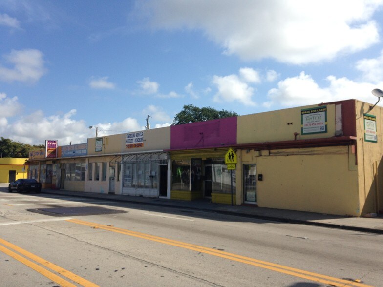 More Photos Of 6341-6355 NW 7th Ave, Miami Storefront For Lease