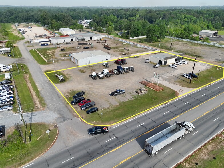 More Photos Of 1600 Jonesboro St, West Monroe Storefront Retail Office For Sale