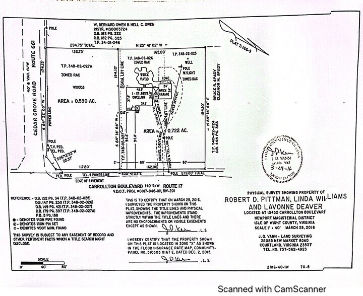More Photos Of 15432 Carrollton Blvd, Carrollton Land For Sale