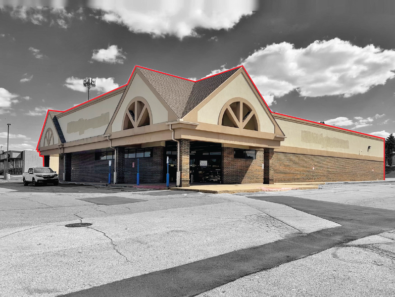 Primary Photo Of 2115 S Memorial Dr, Tulsa Drugstore For Lease