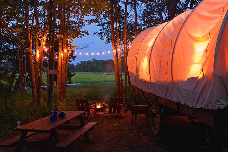 More Photos Of 277 Mills Rd, Kennebunkport Trailer Camper Park For Sale