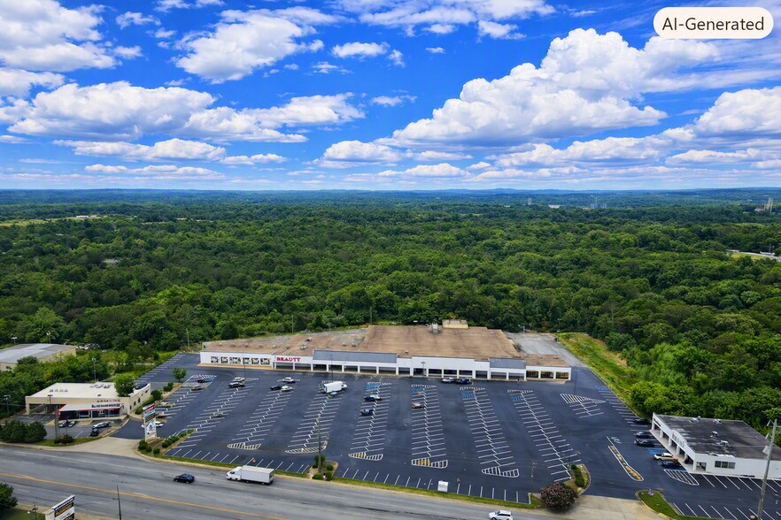 More Photos Of 1607 S Lumpkin Rd, Columbus Storefront For Lease