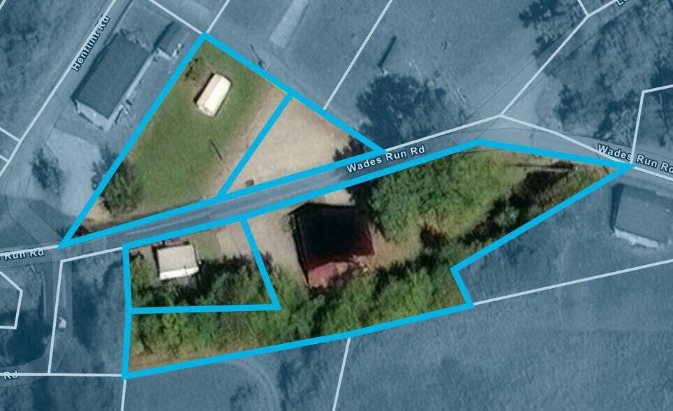 More Photos Of 160-164 Wades Run Rd, Mount Morris Restaurant For Sale