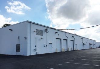 Primary Photo Of 2487 N Airport Rd, Fort Myers Warehouse For Lease