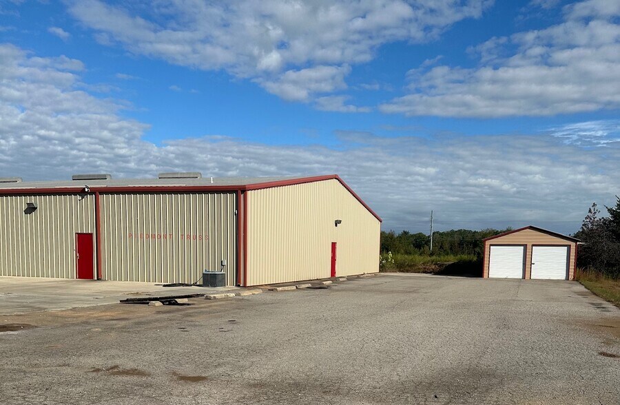 More Photos Of 255 Brosville Industrial Rd, Danville Industrial For Sale