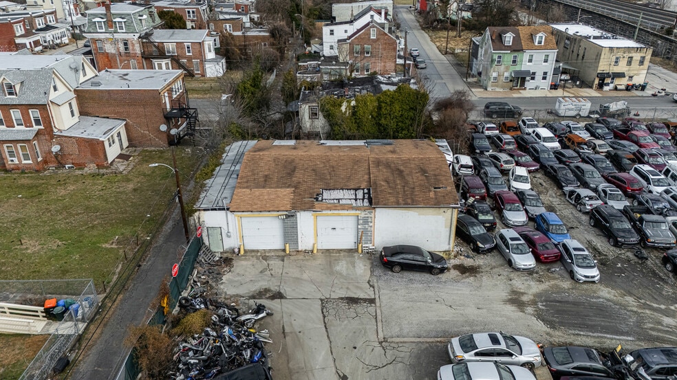 More Photos Of 601 Concord Ave, Chester Industrial For Sale