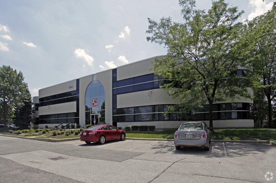 Primary Photo Of 5900 Keaton Cres, Mississauga Warehouse For Lease