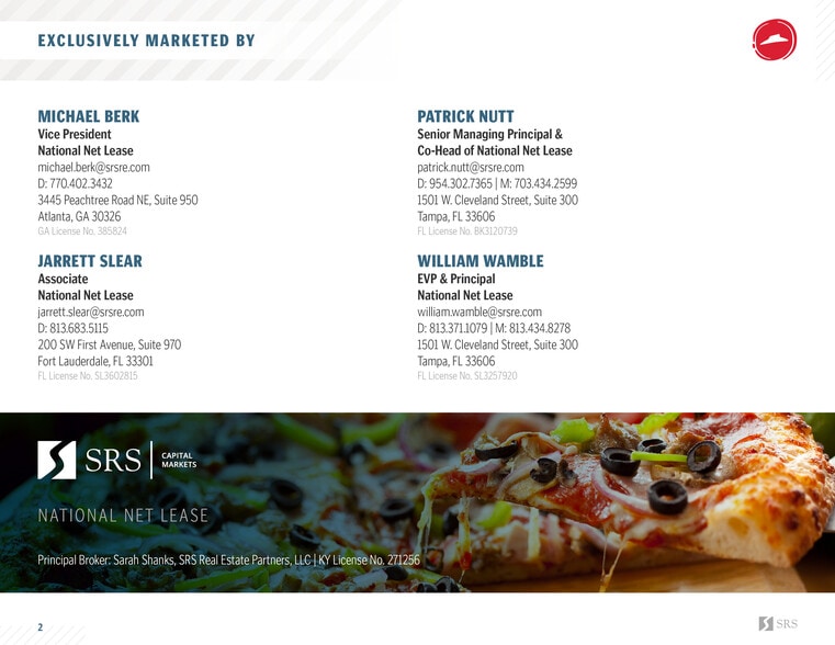 More Photos Of 14455 U.S. Route 25 E, Pineville Fast Food For Sale