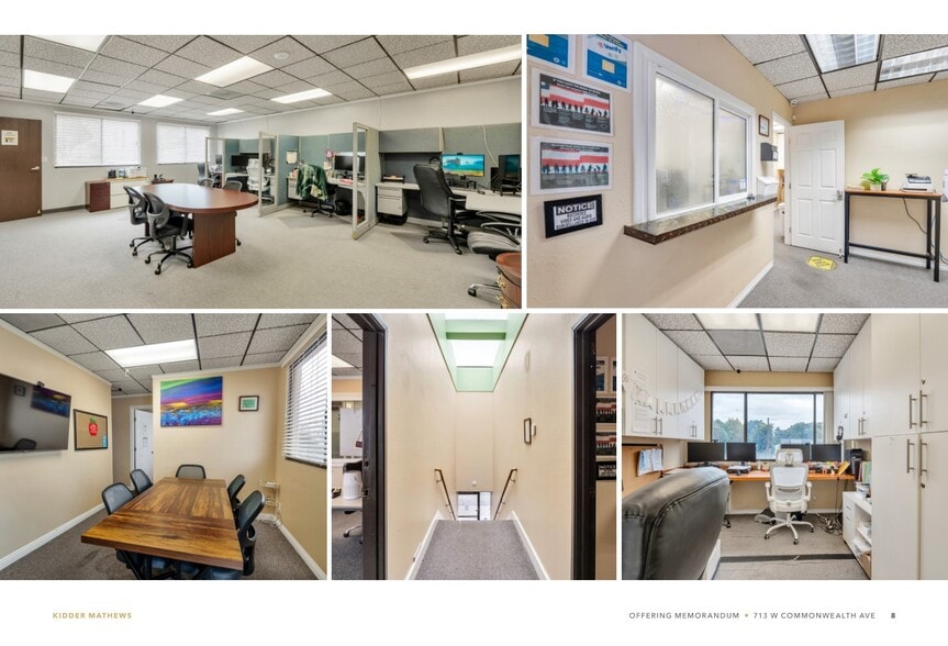 More Photos Of 713 W Commonwealth Ave, Fullerton Office For Sale