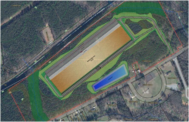 More Photos Of E Cherokee Street, Blacksburg Land For Lease