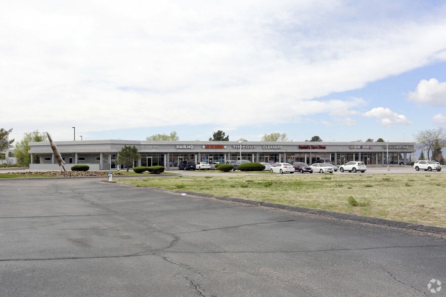 Primary Photo Of 6809-6829 Space Village Ave, Colorado Springs Freestanding For Sale