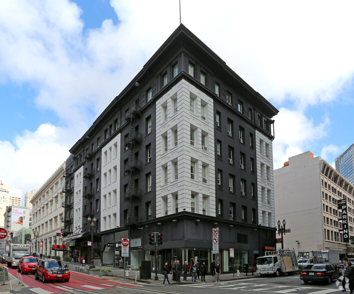 Primary Photo Of 114 Powell St, San Francisco Hotel For Lease