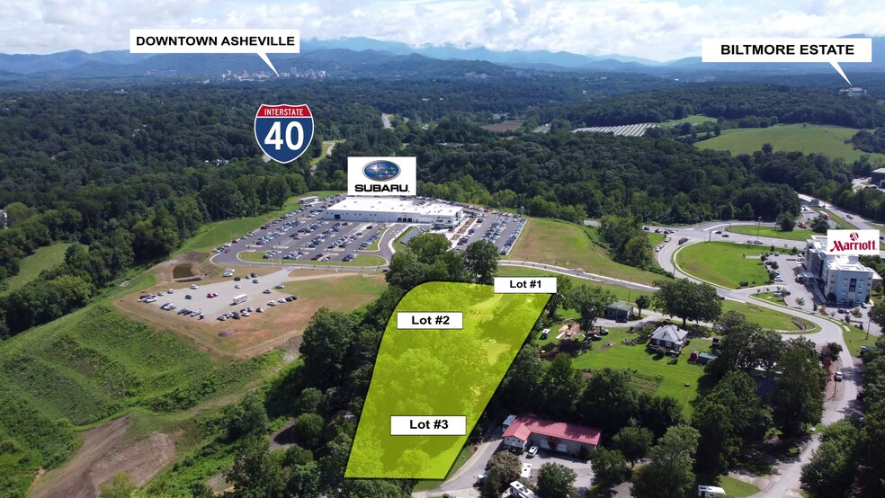More Photos Of 115 S Bear Creek Rd, Asheville Office For Sale