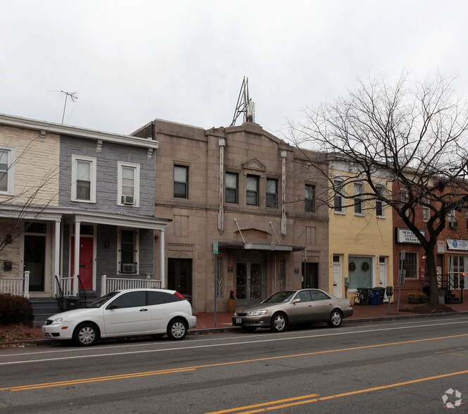 Primary Photo Of 517-519 11th St SE, Washington Office For Sale