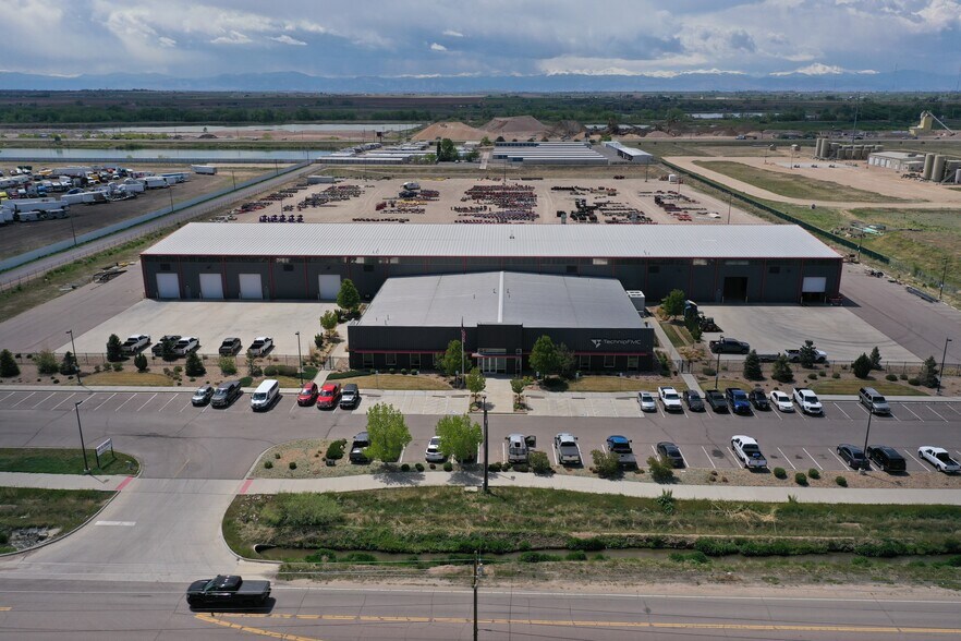 More Photos Of 1575 County Road 27, Brighton Light Manufacturing For Sale