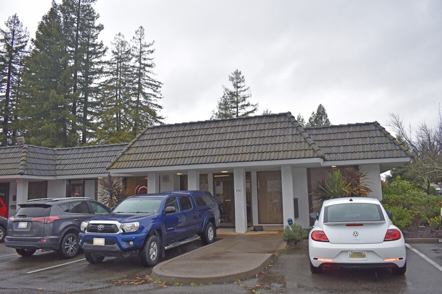 More Photos Of 100-114 Wikiup Dr, Santa Rosa Office For Lease