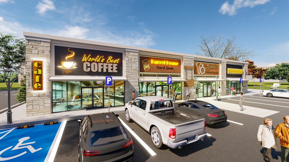 More Photos Of TBD Mineola Pike Rd, Erlanger Storefront For Lease