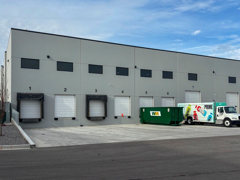 More Photos Of 2020 North 2200 West, Salt Lake City Warehouse For Lease