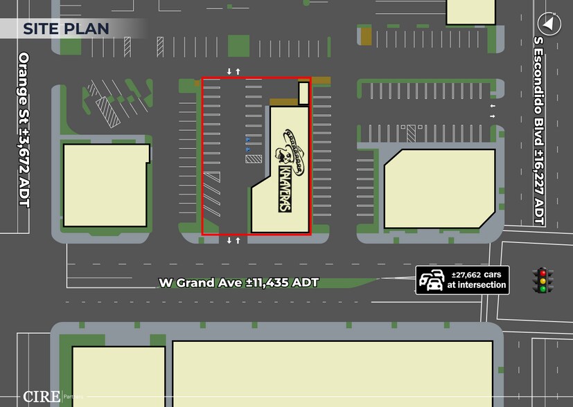 More Photos Of 340 W Grand Ave, Escondido Restaurant For Sale