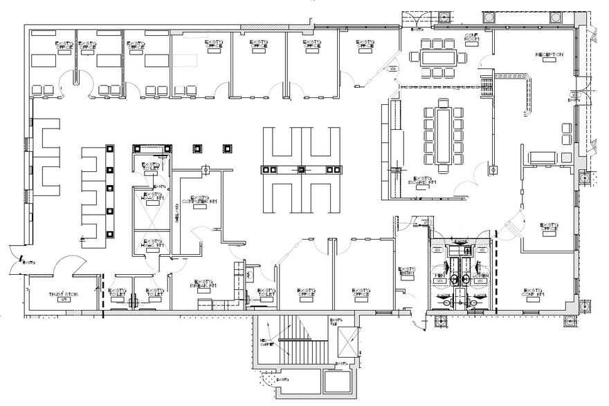 More Photos Of 2800-2828 W Country Club Dr, Oklahoma City General Retail For Lease