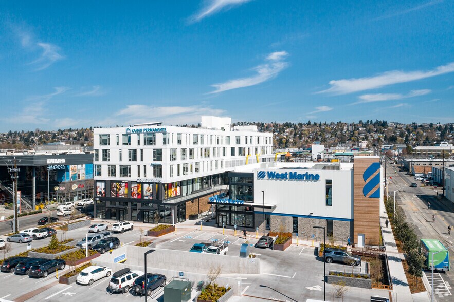 Primary Photo Of 1400 NW 45th St, Seattle General Retail For Sale