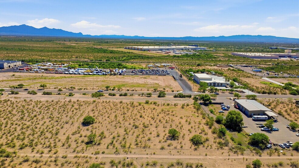 More Photos Of 9437 E Old Vail Rd, Tucson Land For Sale