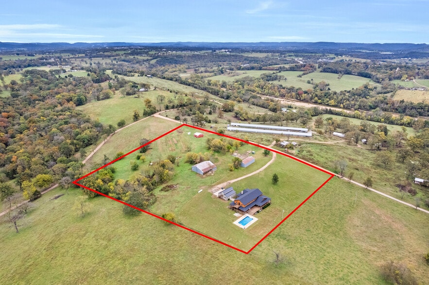 More Photos Of 1204 County Road 215, Berryville Specialty For Sale