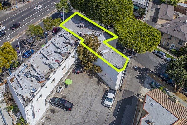 More Photos Of 8460 Santa Monica Blvd, West Hollywood Freestanding For Sale