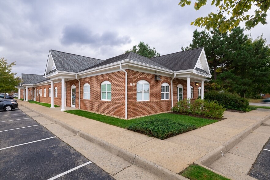 Primary Photo Of 7481 Right Flank Rd, Mechanicsville Medical For Sale