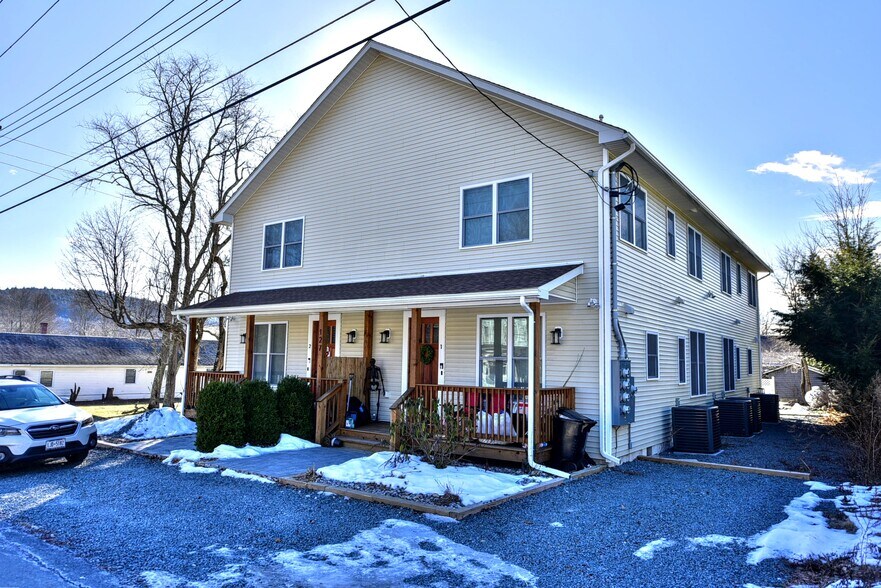 Primary Photo Of 127 Pine St, Wurtsboro Apartments For Sale