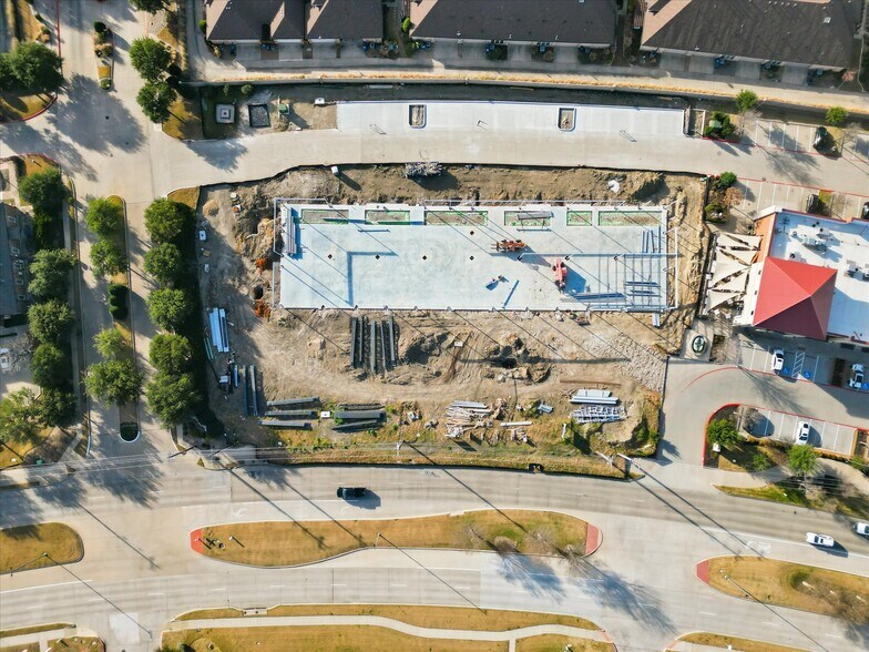 More Photos Of 7851 Eldorado Pky, McKinney Storefront Retail Office For Lease