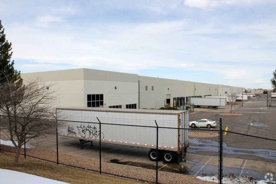 More Photos Of 5301 Peoria St, Denver Distribution For Lease