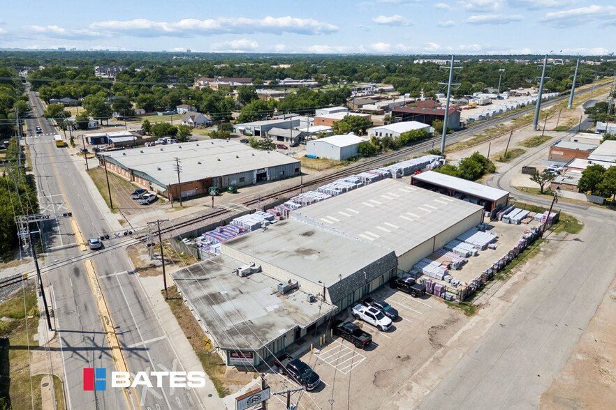 More Photos Of , Dallas Industrial For Sale