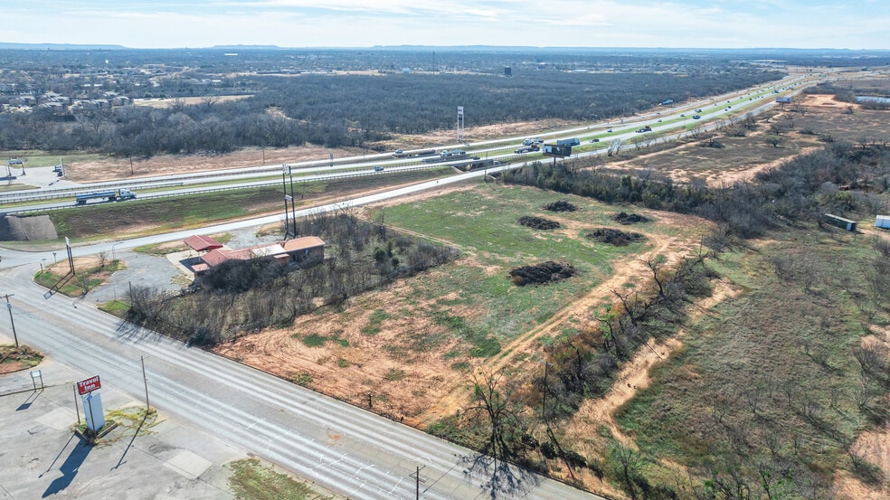 More Photos Of 3518 Old Anson Rd, Abilene Land For Sale