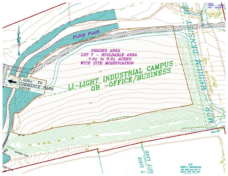 More Photos Of 150 Commerce Park Dr, Easton Land For Sale