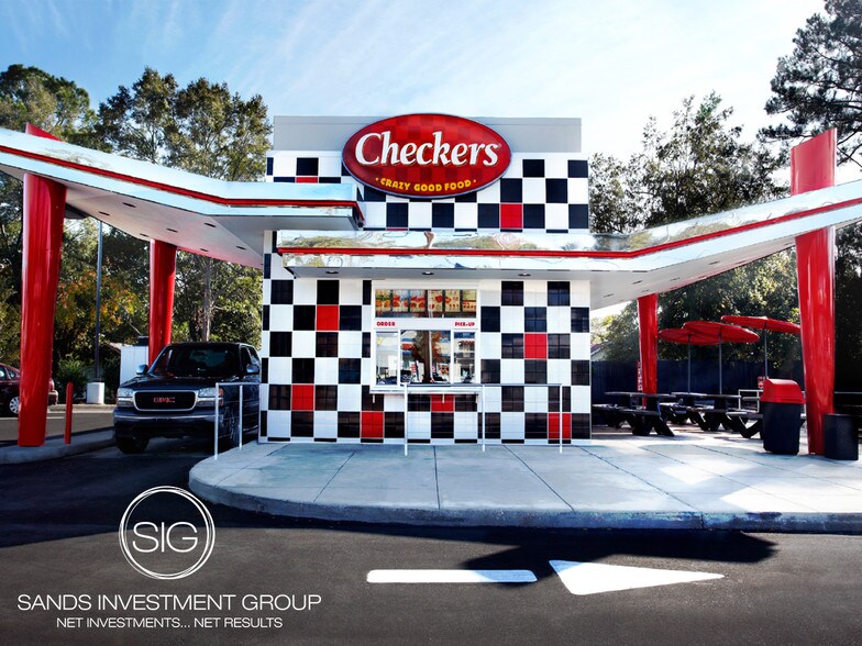 Primary Photo Of 1638 Red Bank Rd, Goose Creek Fast Food For Sale