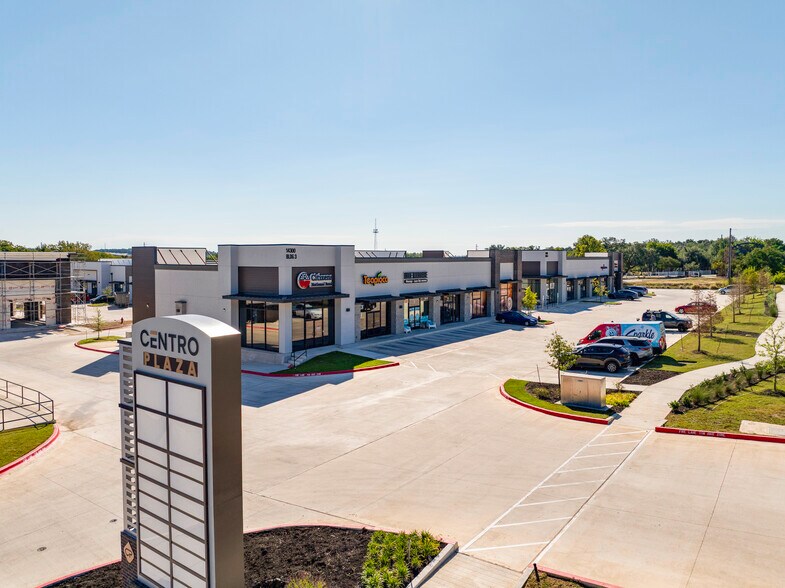 More Photos Of 14300 Ronald Reagan Blvd, Cedar Park General Retail For Lease
