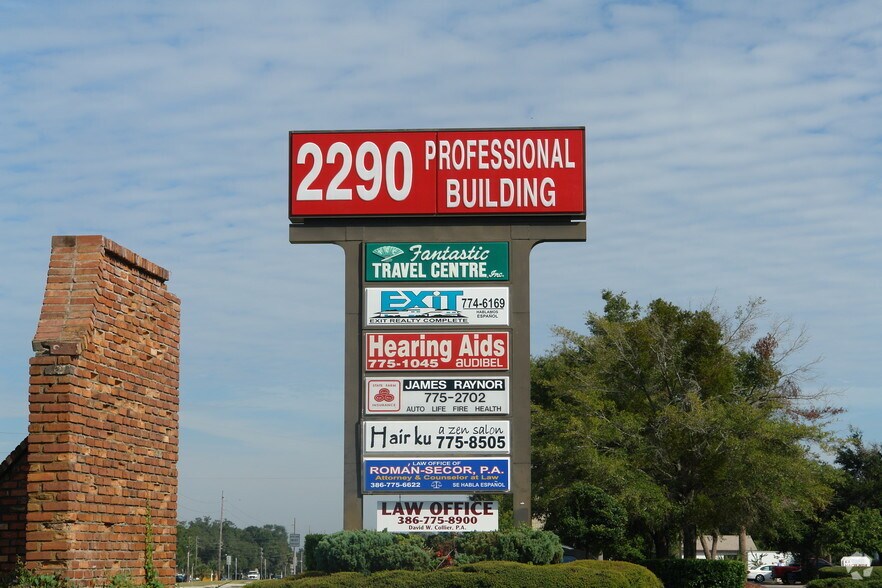 More Photos Of 2290 S Volusia Ave, Orange City Storefront Retail Office For Sale